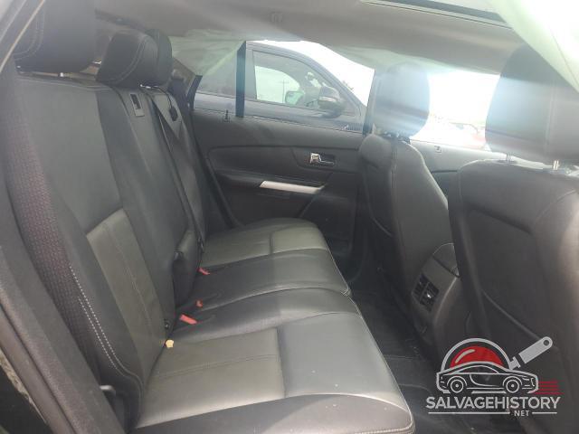 2FMDK4AK7DBC20903 2013 FORD EDGE photo no. 11