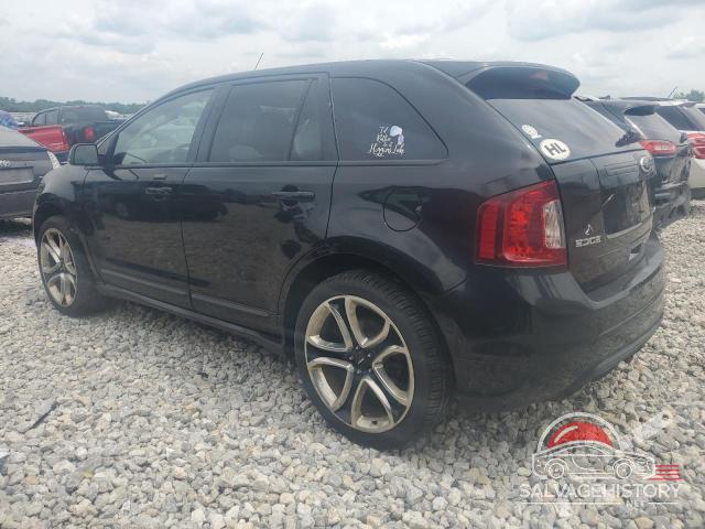 2FMDK4AK7DBC20903 2013 FORD EDGE photo no. 2