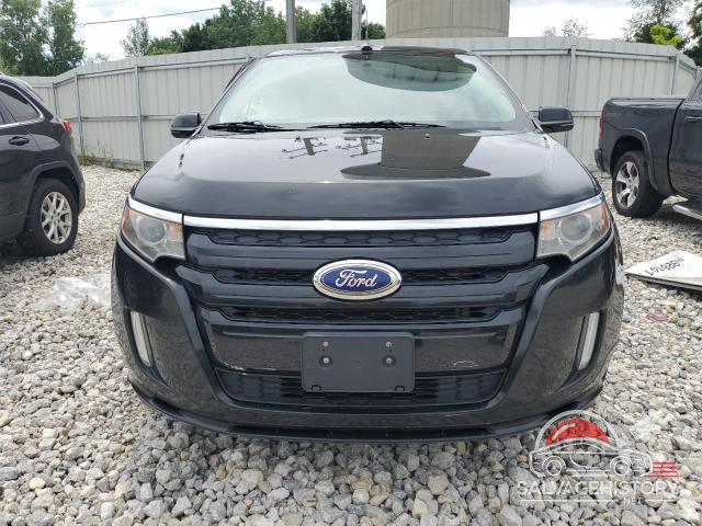 2FMDK4AK7DBC20903 2013 FORD EDGE photo no. 5