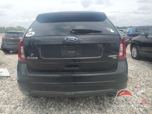 2FMDK4AK7DBC20903 2013 FORD EDGE photo no. 6