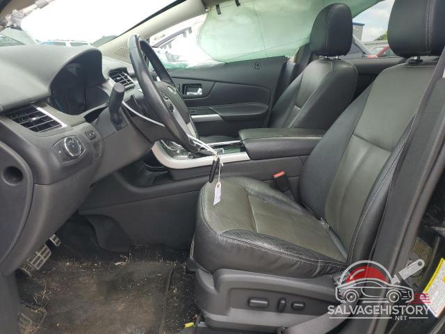 2FMDK4AK7DBC20903 2013 FORD EDGE photo no. 7