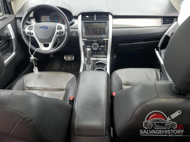 2FMDK4AK7DBC20903 2013 FORD EDGE photo no. 8