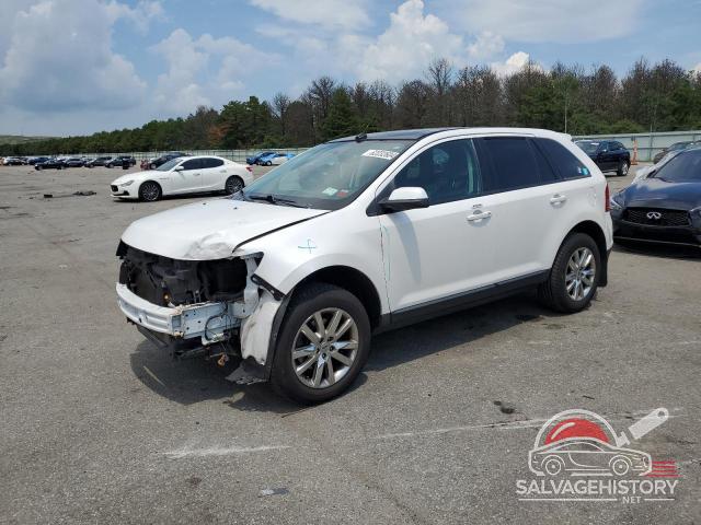 2FMDK4JC1DBE29904 2013 FORD EDGE photo no. 18