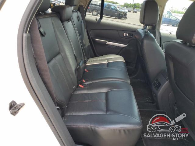 2FMDK4JC1DBE29904 2013 FORD EDGE photo no. 11