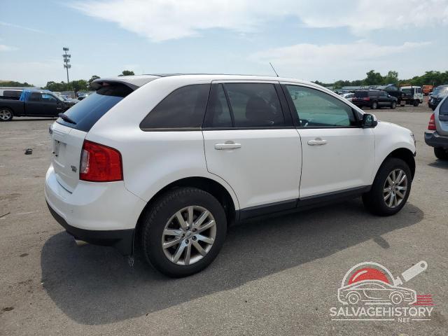 2FMDK4JC1DBE29904 2013 FORD EDGE photo no. 3