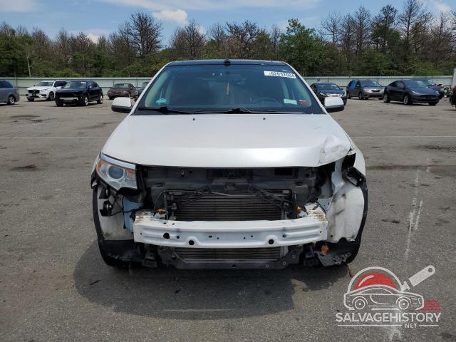2FMDK4JC1DBE29904 2013 FORD EDGE photo no. 5