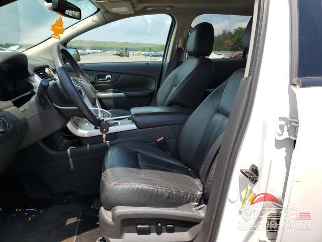 2FMDK4JC1DBE29904 2013 FORD EDGE photo no. 7