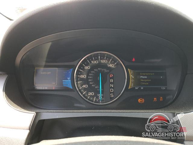 2FMDK4JC1DBE29904 2013 FORD EDGE photo no. 9
