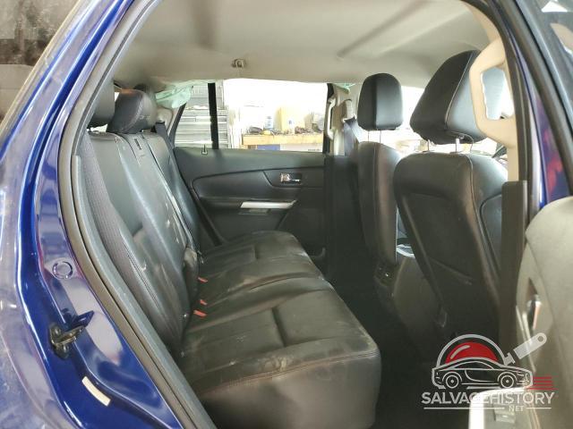 2FMDK4JC3DBA51035 2013 FORD EDGE photo no. 11