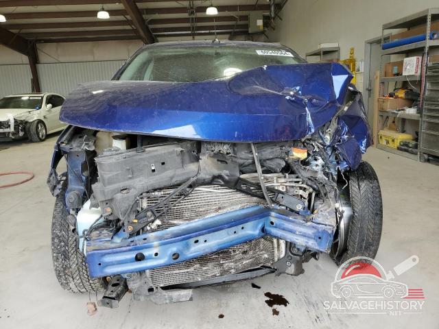 2FMDK4JC3DBA51035 2013 FORD EDGE photo no. 5
