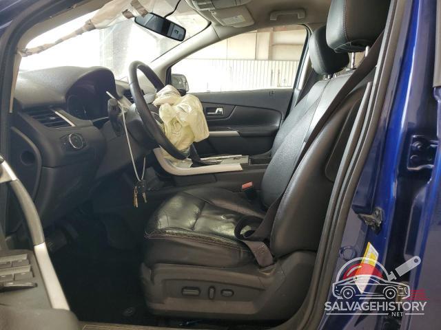 2FMDK4JC3DBA51035 2013 FORD EDGE photo no. 7