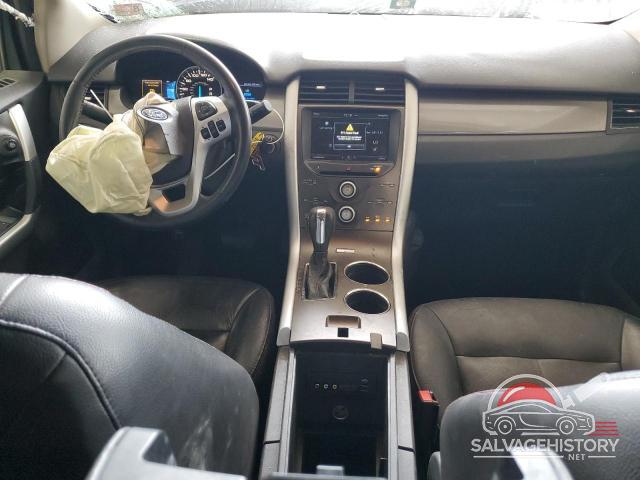 2FMDK4JC3DBA51035 2013 FORD EDGE photo no. 8