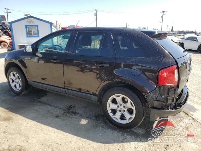2FMDK4JC4DBA03172 2013 FORD EDGE photo no. 2