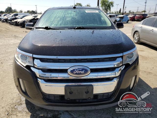 2FMDK4JC4DBA03172 2013 FORD EDGE photo no. 5