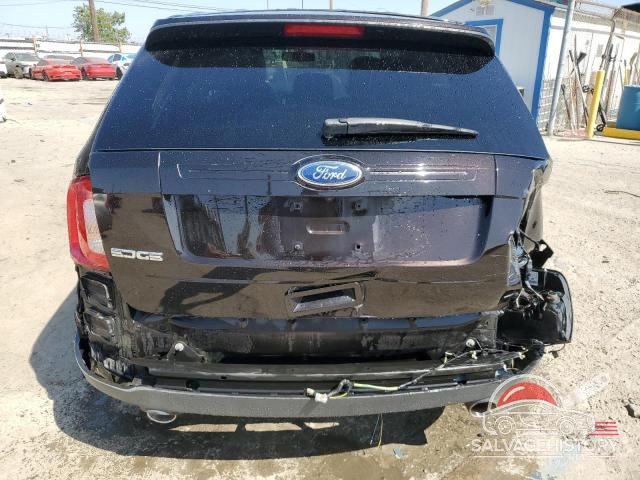 2FMDK4JC4DBA03172 2013 FORD EDGE photo no. 6