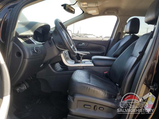 2FMDK4JC4DBA03172 2013 FORD EDGE photo no. 7