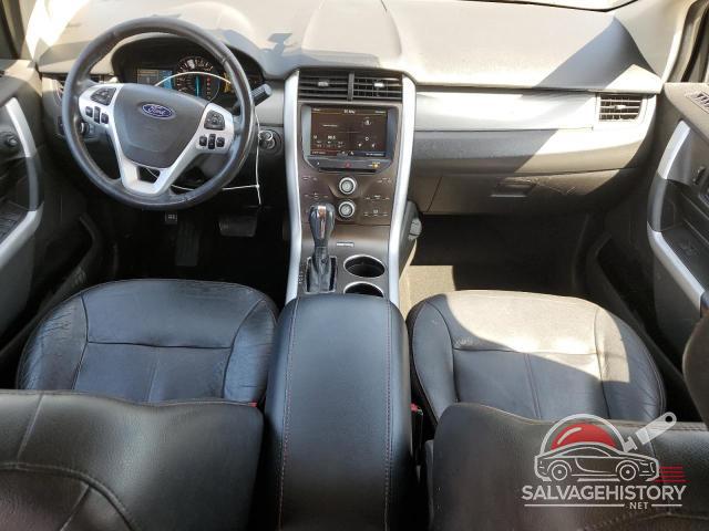 2FMDK4JC4DBA03172 2013 FORD EDGE photo no. 8