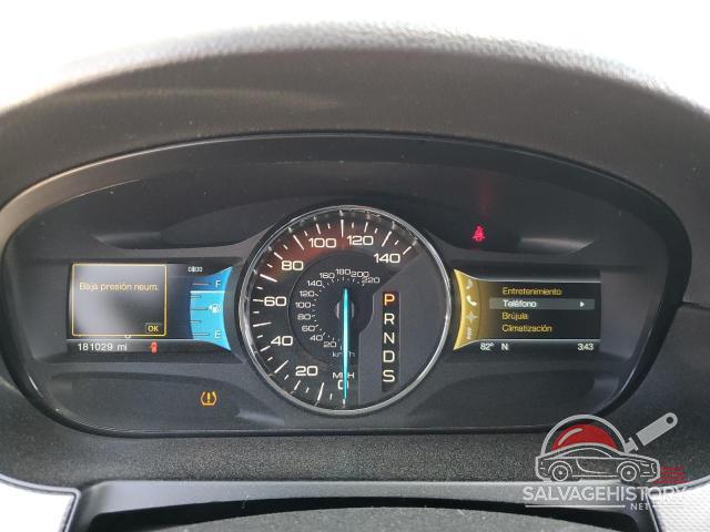 2FMDK4JC4DBA03172 2013 FORD EDGE photo no. 9