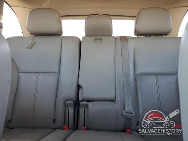 2FMDK4JC8DBC16464 2013 FORD EDGE photo no. 10