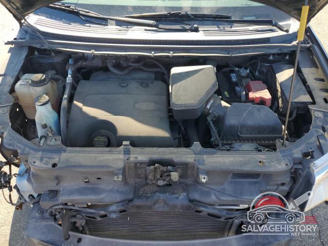 2FMDK4JC8DBC16464 2013 FORD EDGE photo no. 12