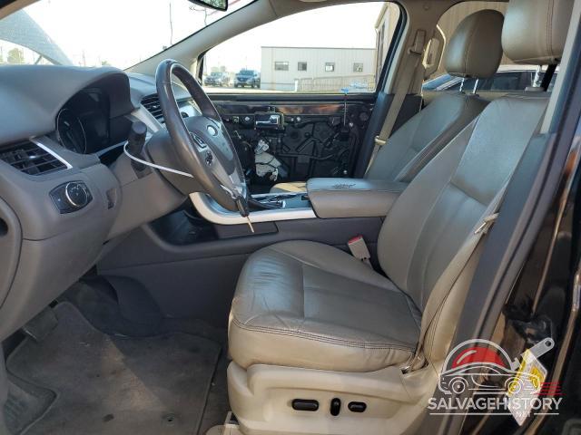2FMDK4JC8DBC16464 2013 FORD EDGE photo no. 7