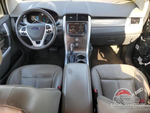 2FMDK4JC8DBC16464 2013 FORD EDGE photo no. 8