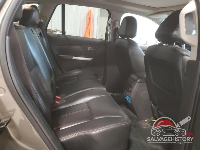 2FMDK4KC5DBC49484 2013 FORD EDGE photo no. 11