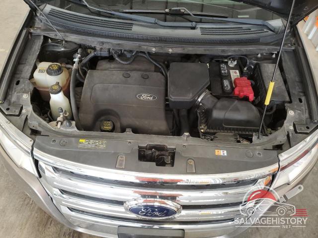 2FMDK4KC5DBC49484 2013 FORD EDGE photo no. 12