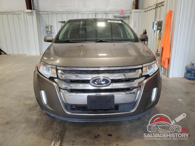2FMDK4KC5DBC49484 2013 FORD EDGE photo no. 5