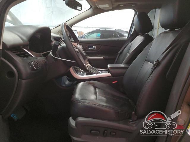 2FMDK4KC5DBC49484 2013 FORD EDGE photo no. 7