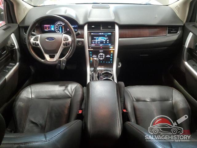 2FMDK4KC5DBC49484 2013 FORD EDGE photo no. 8