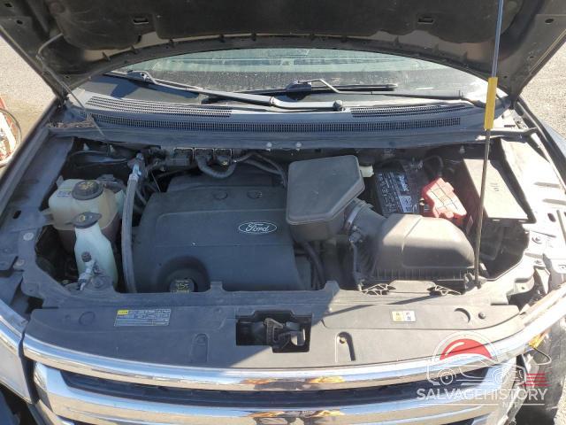2FMDK4KC6DBE01756 2013 FORD EDGE photo no. 12