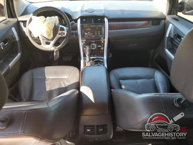 2FMDK4KC6DBE01756 2013 FORD EDGE photo no. 8