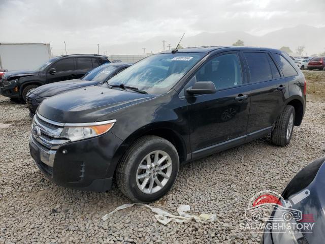 2FMDK3GC4EBB47775 2014 FORD EDGE photo no. 18
