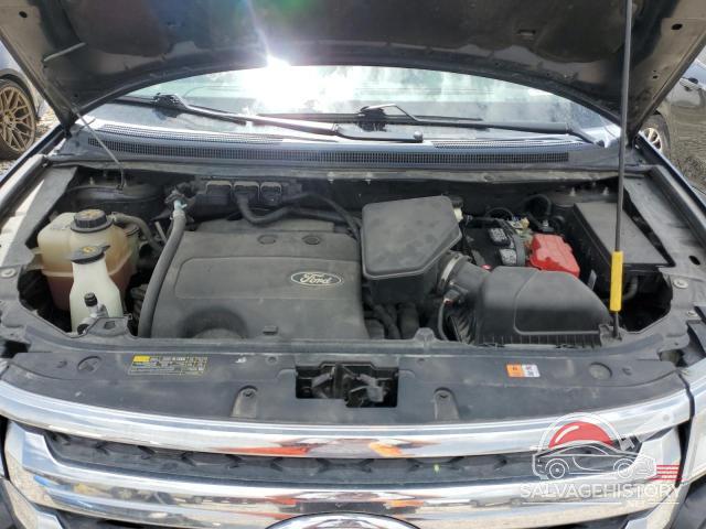 2FMDK3GC4EBB47775 2014 FORD EDGE photo no. 11