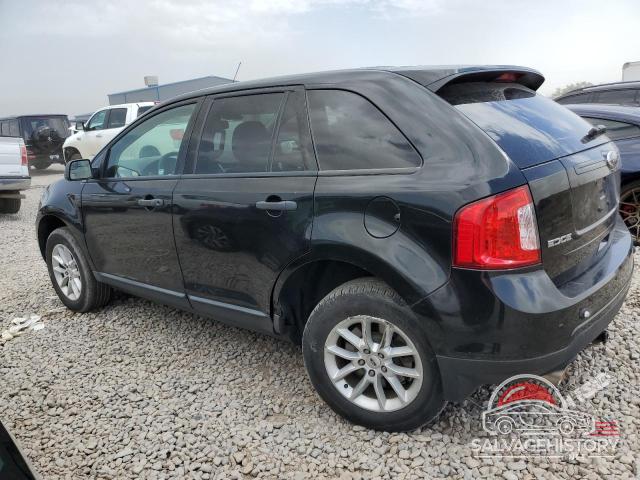 2FMDK3GC4EBB47775 2014 FORD EDGE photo no. 2