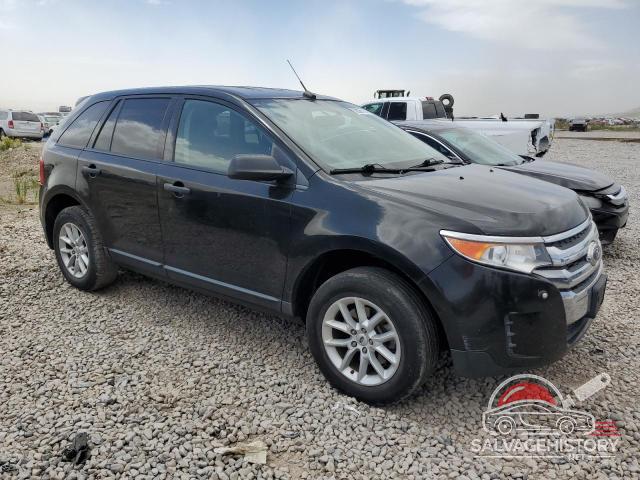 2FMDK3GC4EBB47775 2014 FORD EDGE photo no. 4
