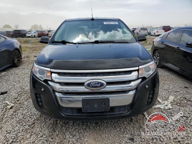2FMDK3GC4EBB47775 2014 FORD EDGE photo no. 5