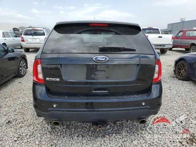 2FMDK3GC4EBB47775 2014 FORD EDGE photo no. 6