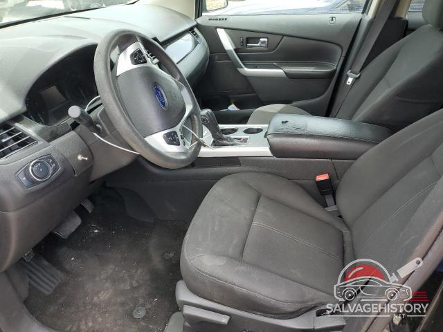 2FMDK3GC4EBB47775 2014 FORD EDGE photo no. 7