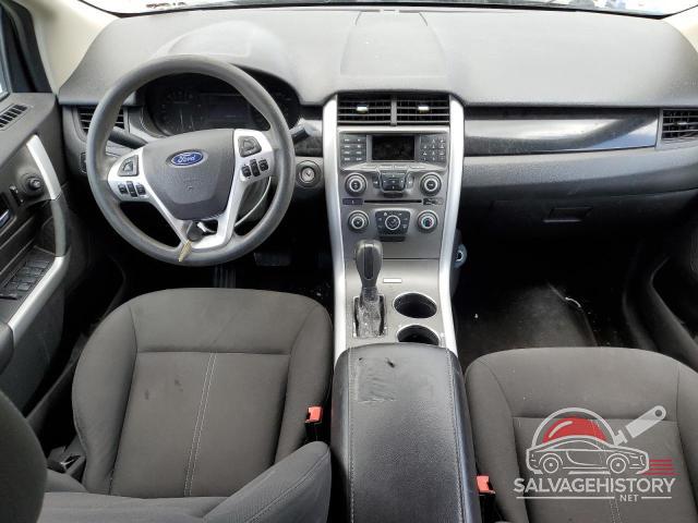 2FMDK3GC4EBB47775 2014 FORD EDGE photo no. 8