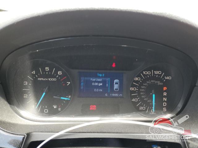 2FMDK3GC4EBB47775 2014 FORD EDGE photo no. 9