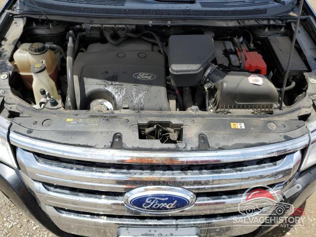 2FMDK3KC5EBB00875 2014 FORD EDGE photo no. 11