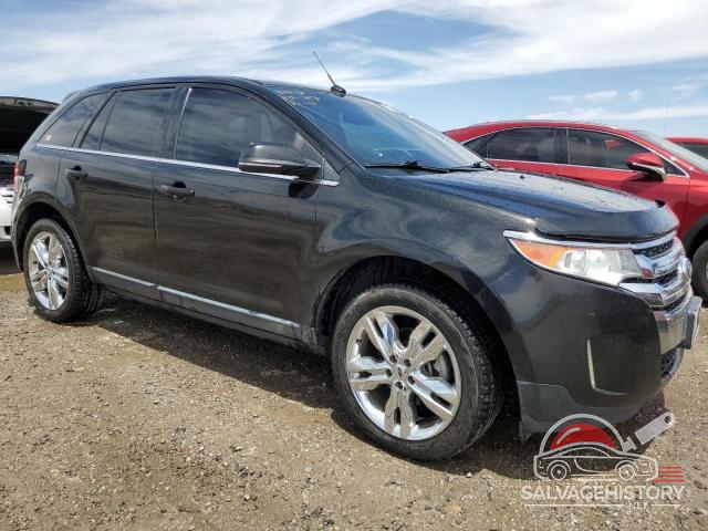 2FMDK3KC5EBB00875 2014 FORD EDGE photo no. 4