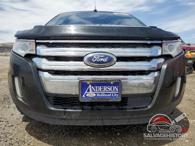 2FMDK3KC5EBB00875 2014 FORD EDGE photo no. 5