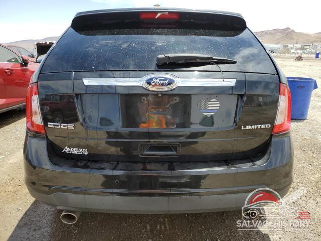 2FMDK3KC5EBB00875 2014 FORD EDGE photo no. 6
