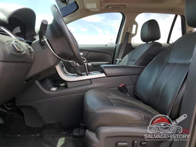 2FMDK3KC5EBB00875 2014 FORD EDGE photo no. 7