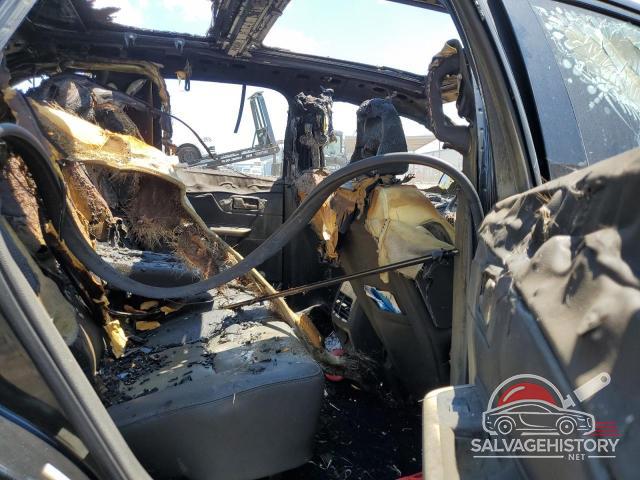 2FMDK4AK5EBA81422 2014 FORD EDGE photo no. 10