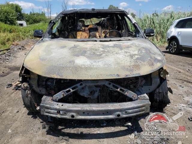 2FMDK4AK5EBA81422 2014 FORD EDGE photo no. 5