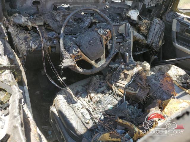 2FMDK4AK5EBA81422 2014 FORD EDGE photo no. 8